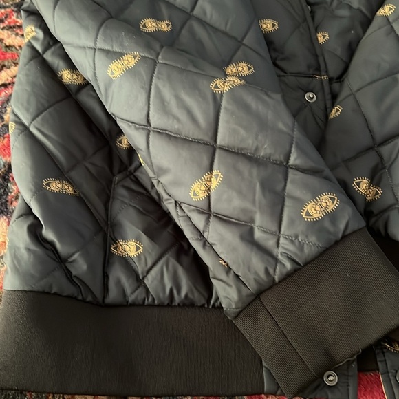 NWOT The North Face Jester Bomber Jacket Reversible - Picture 10 of 12